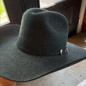 Midnight Mix Resistol hat